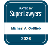 Rated By Super Lawyers | Michael A. Gottlieb | 2026